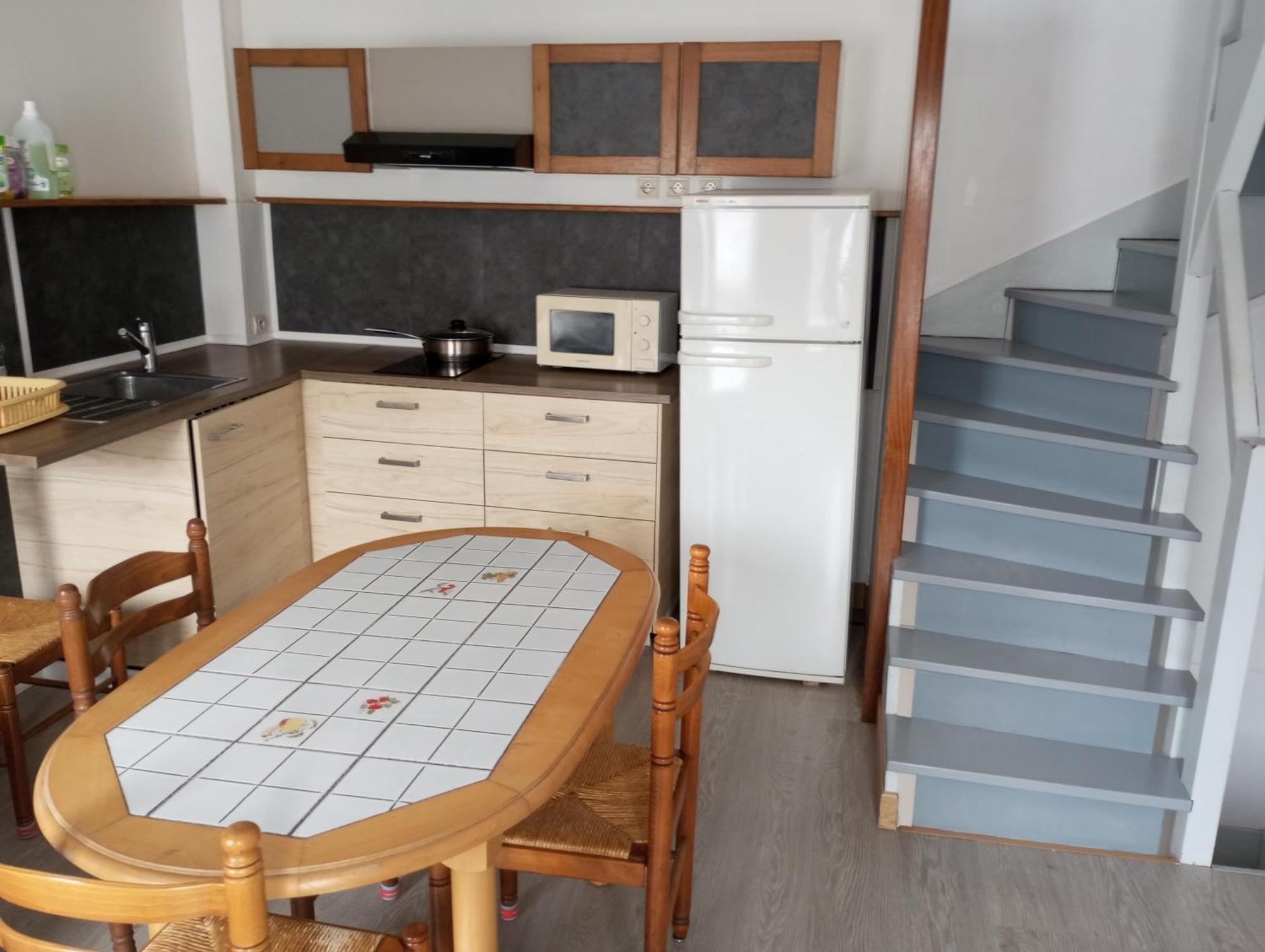 Mini House Apartment Lesneven Exterior photo