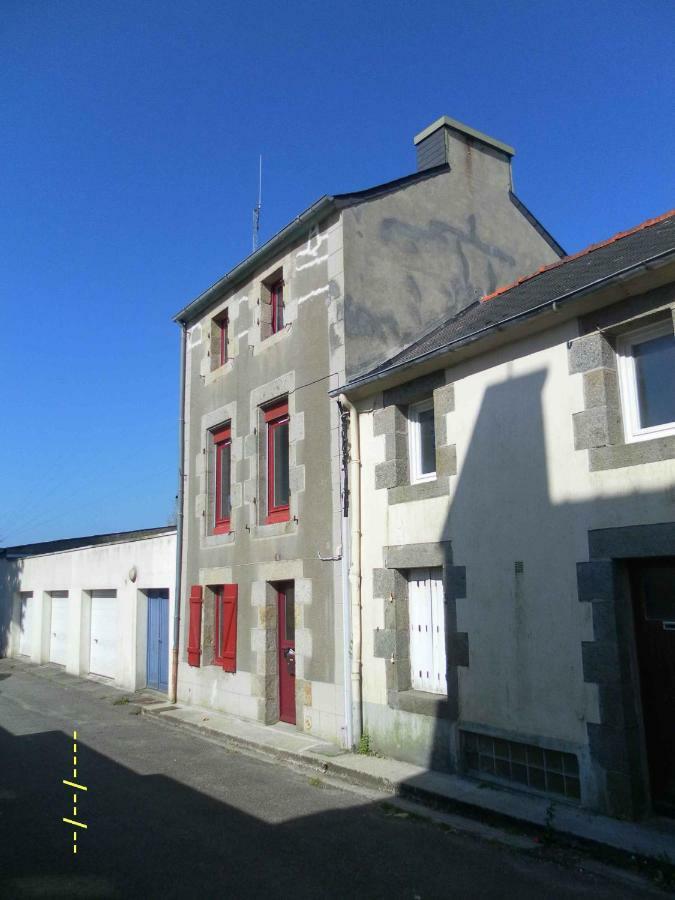 Mini House Apartment Lesneven Exterior photo