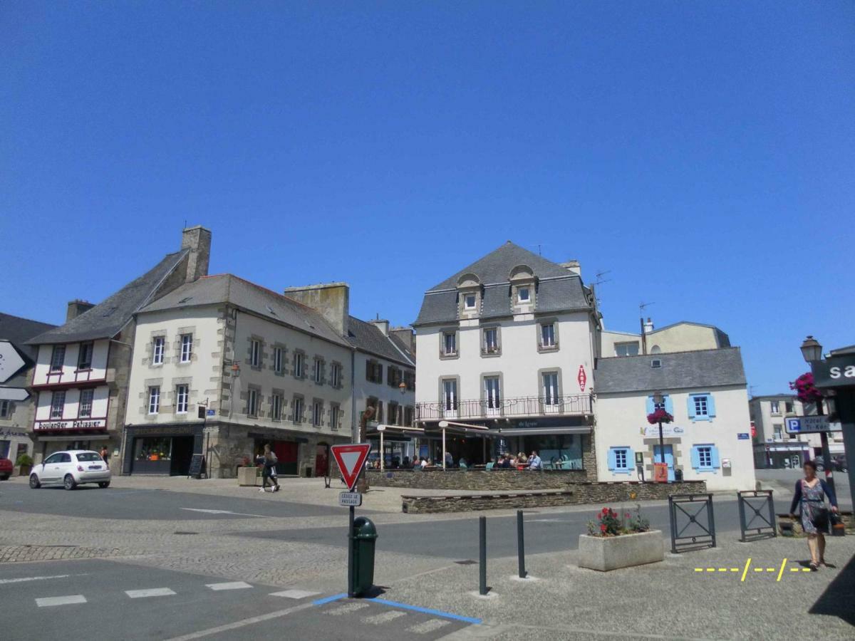 Mini House Apartment Lesneven Exterior photo
