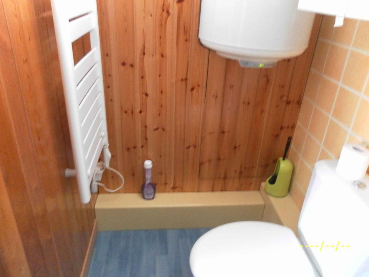 Mini House Apartment Lesneven Exterior photo