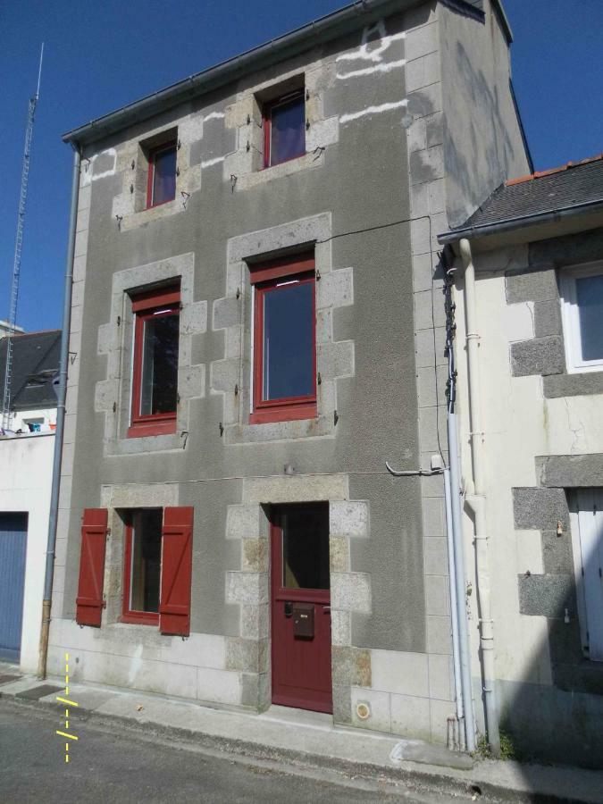 Mini House Apartment Lesneven Exterior photo