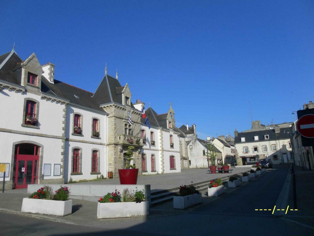 Mini House Apartment Lesneven Exterior photo