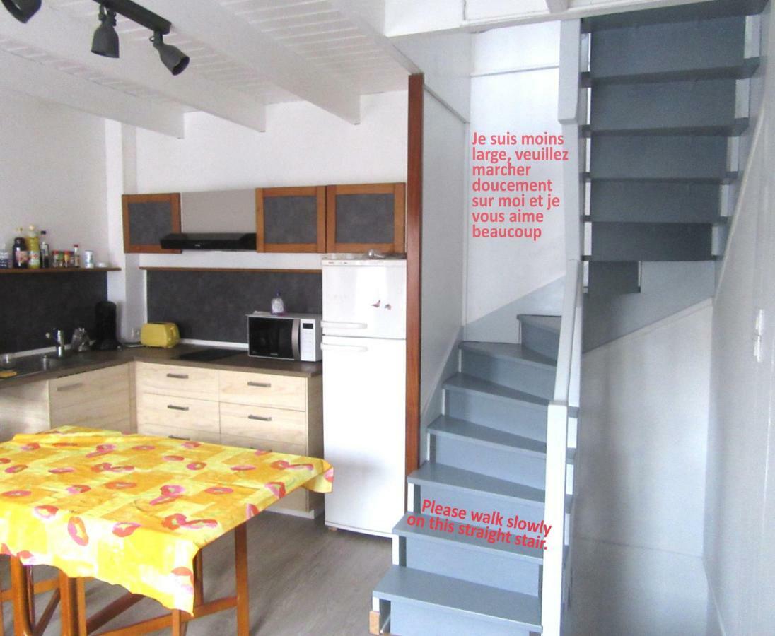 Mini House Apartment Lesneven Exterior photo